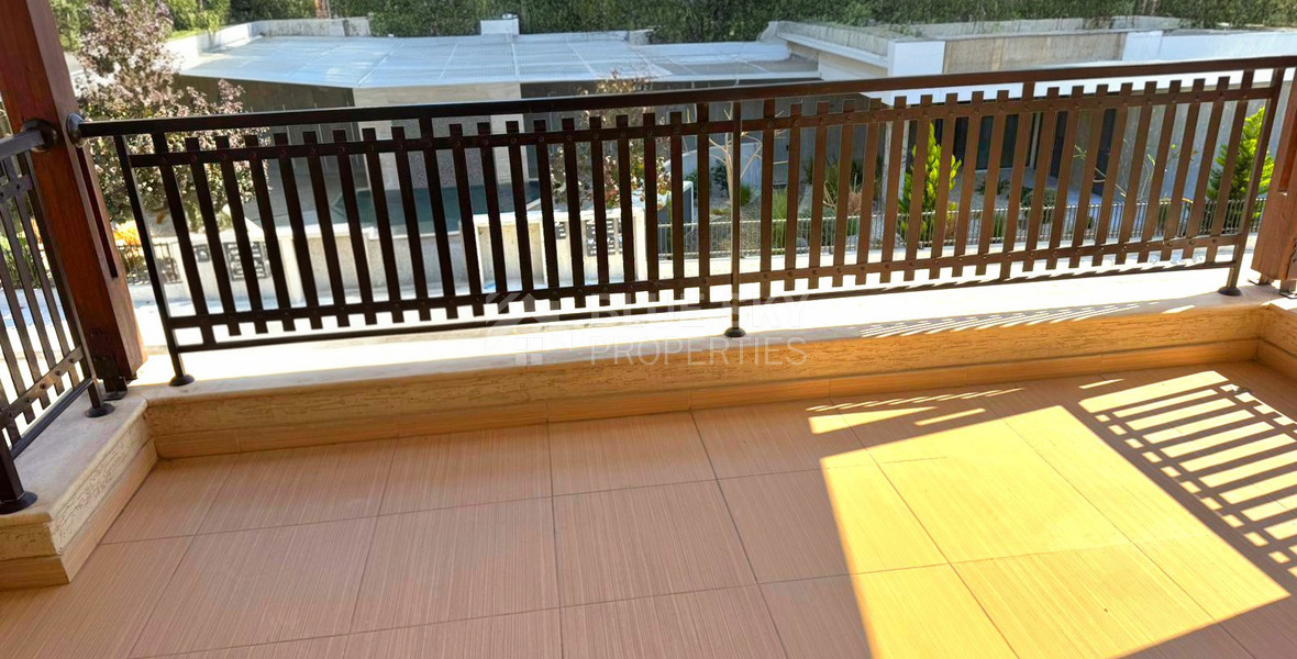 For Rent Spacious Three-Bedroom upper level house in Potamos Germasogeia Limassol