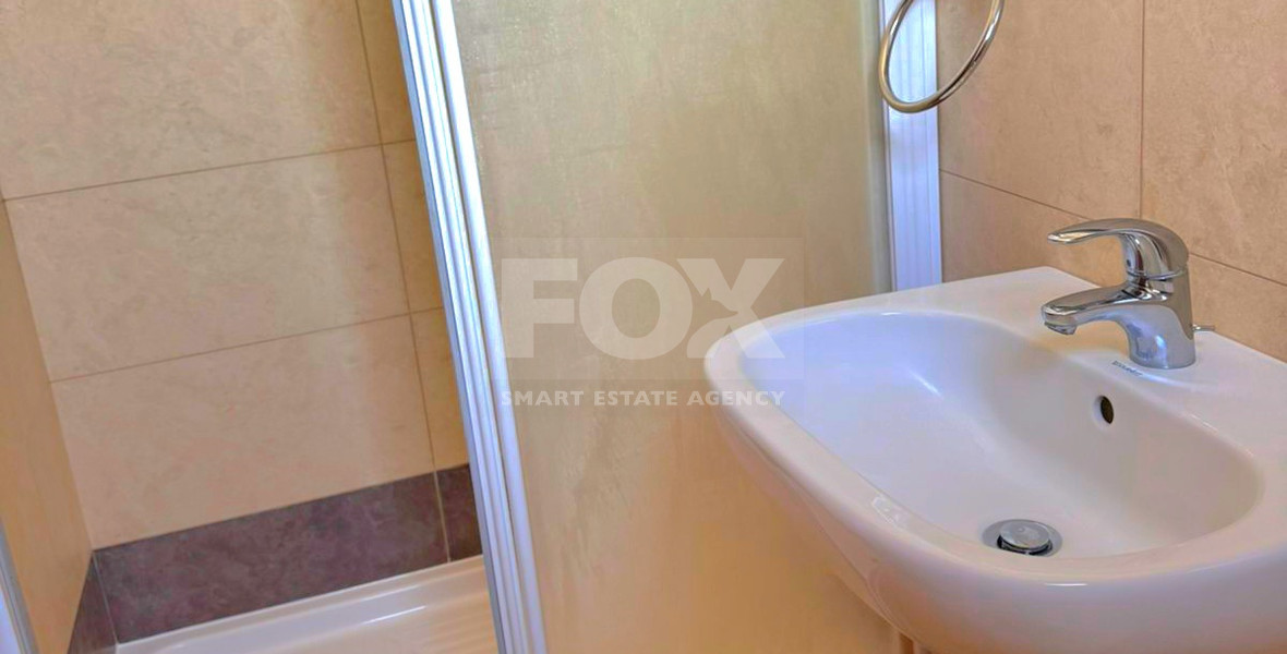 For Rent Spacious Three-Bedroom upper level house in Potamos Germasogeia Limassol