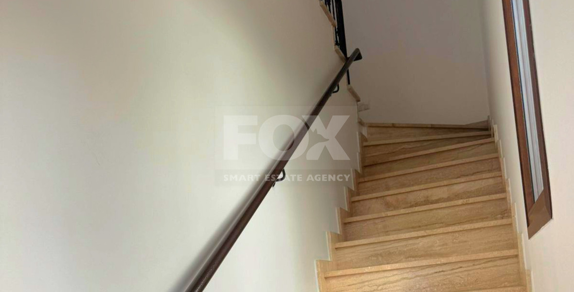 For Rent Spacious Three-Bedroom upper level house in Potamos Germasogeia Limassol