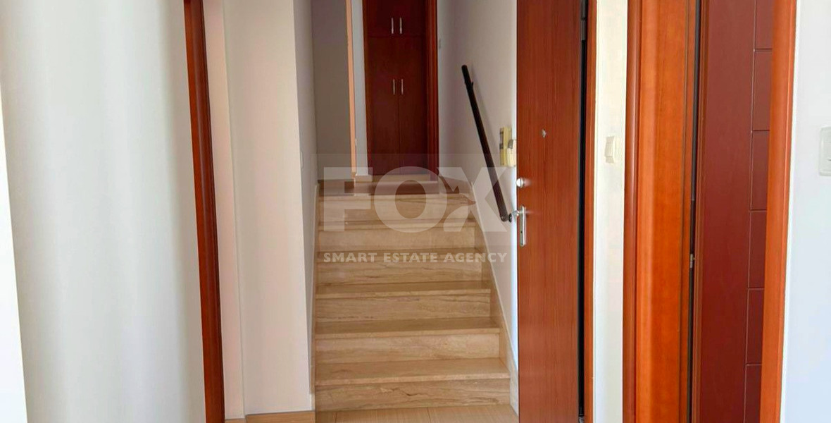 For Rent Spacious Three-Bedroom upper level house in Potamos Germasogeia Limassol