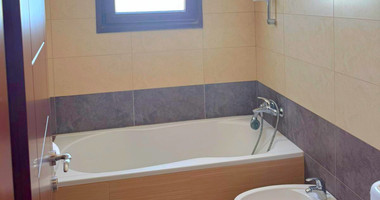 For Rent Spacious Three-Bedroom upper level house in Potamos Germasogeia Limassol