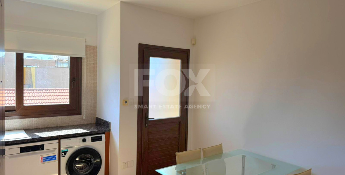 For Rent Spacious Three-Bedroom upper level house in Potamos Germasogeia Limassol