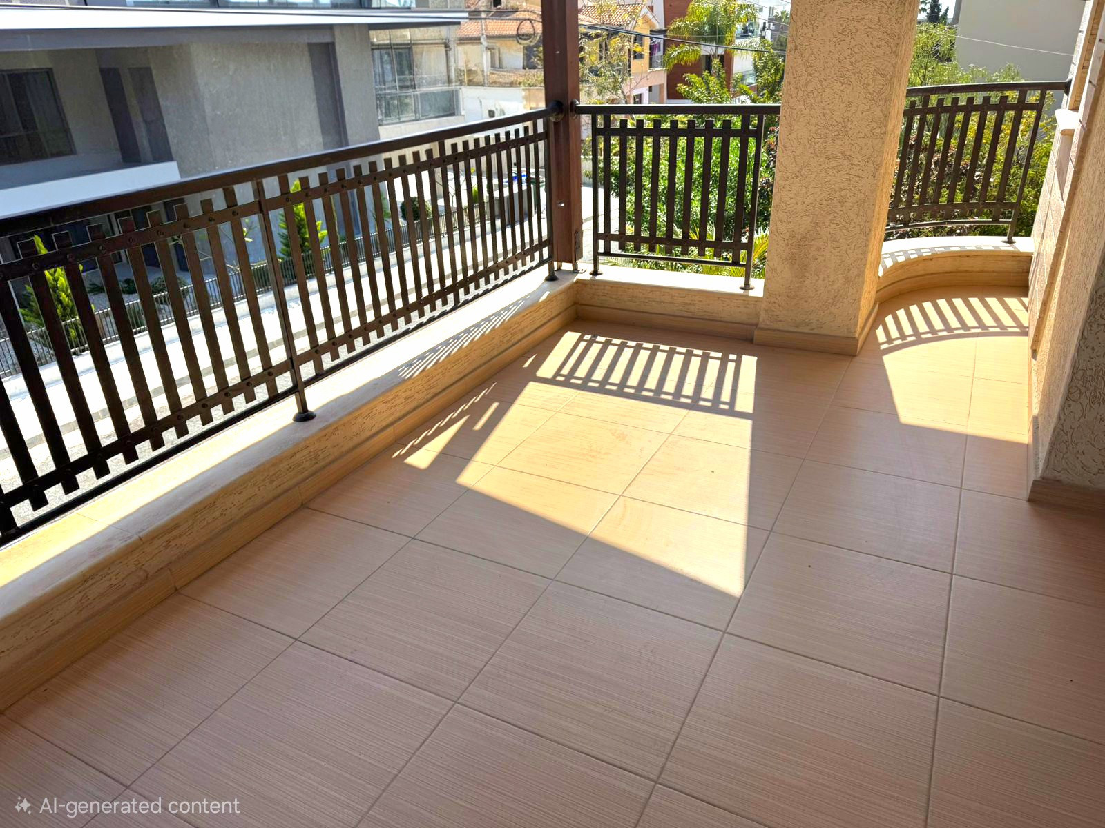 Mieszkanie 3 pokoi 150 m² w Jermasoja, Cypr