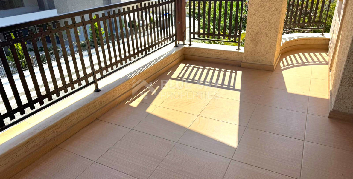 For Rent Spacious Three-Bedroom upper level house in Potamos Germasogeia Limassol