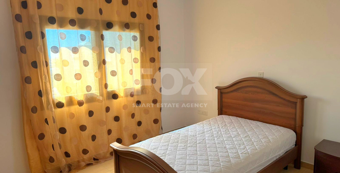 For Rent Spacious Three-Bedroom upper level house in Potamos Germasogeia Limassol