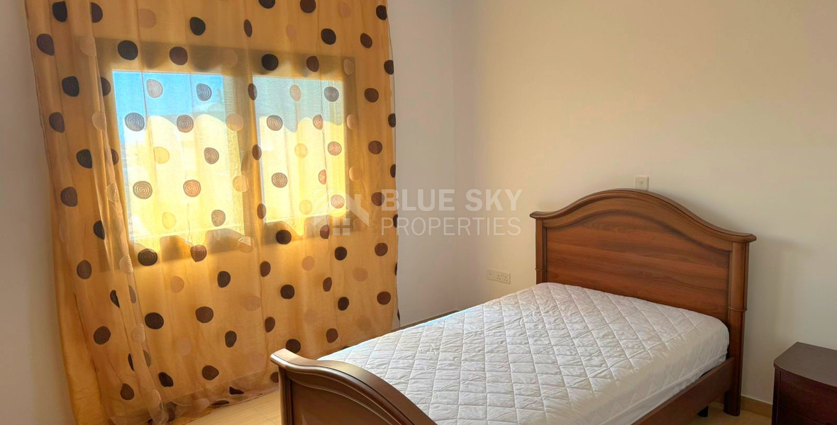 For Rent Spacious Three-Bedroom upper level house in Potamos Germasogeia Limassol