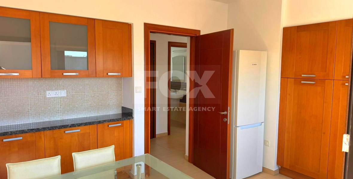For Rent Spacious Three-Bedroom upper level house in Potamos Germasogeia Limassol