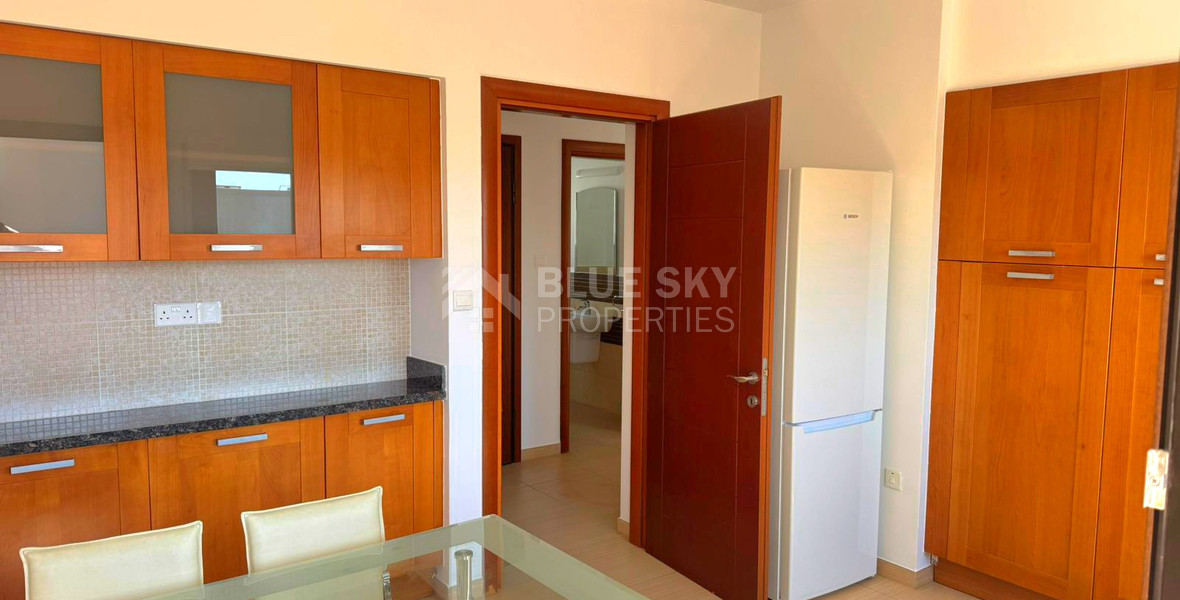 For Rent Spacious Three-Bedroom upper level house in Potamos Germasogeia Limassol