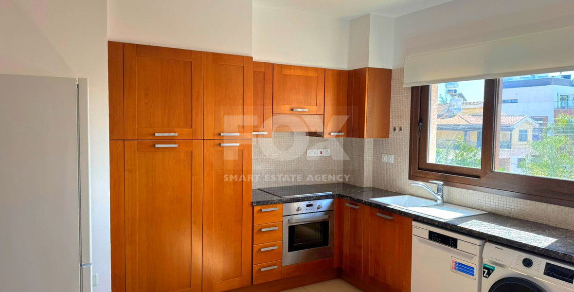 For Rent Spacious Three-Bedroom upper level house in Potamos Germasogeia Limassol