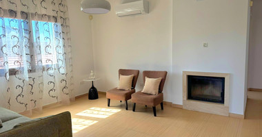 For Rent Spacious Three-Bedroom upper level house in Potamos Germasogeia Limassol