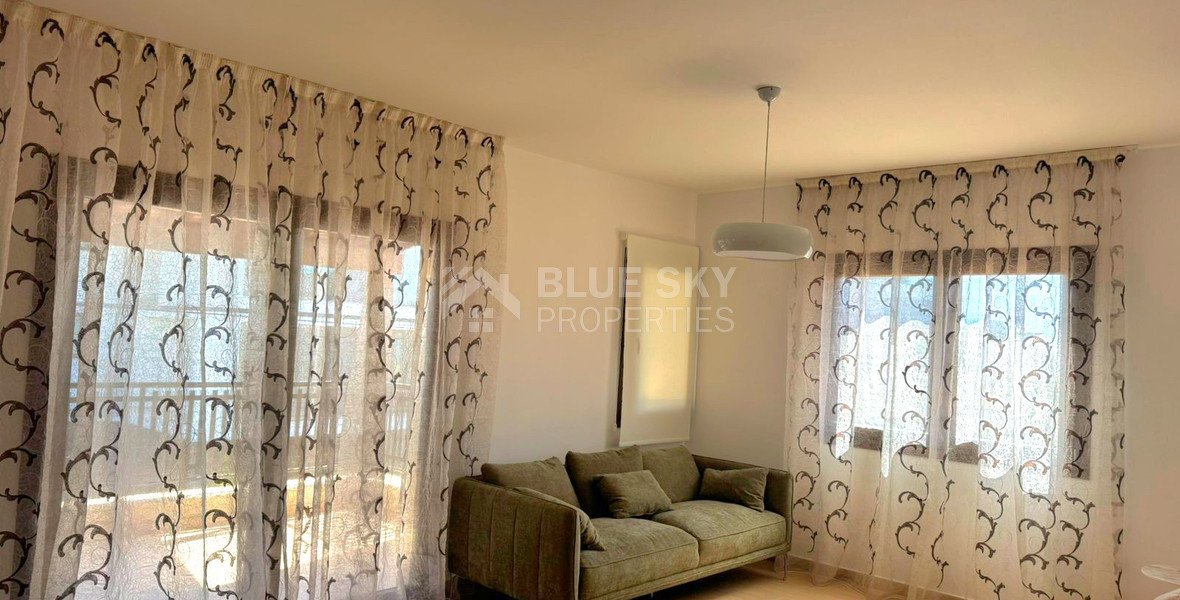 For Rent Spacious Three-Bedroom upper level house in Potamos Germasogeia Limassol
