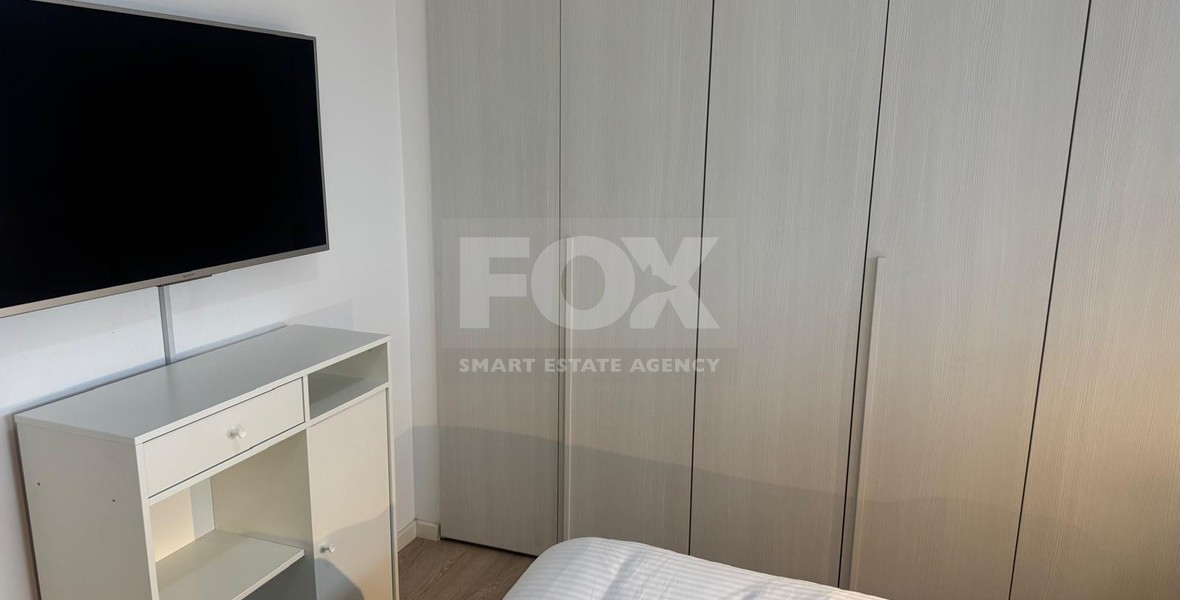 Two bedroom apartment for rent in a boutique residence, Limassol