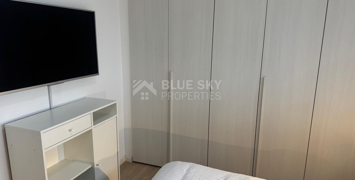 Two bedroom apartment for rent in a boutique residence, Limassol