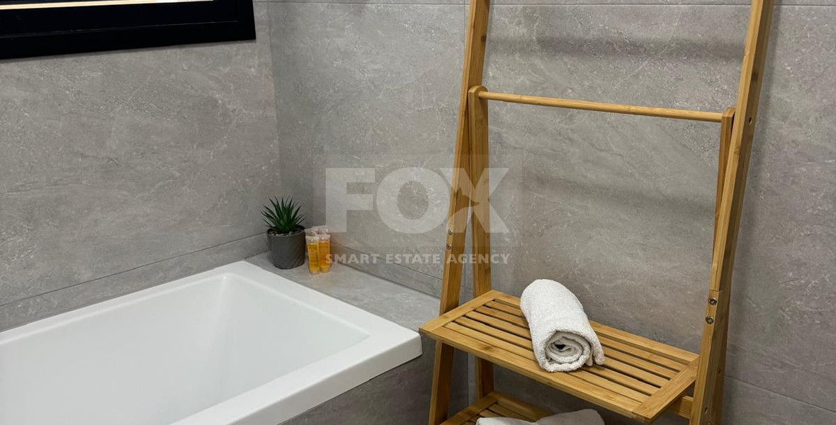 Two bedroom apartment for rent in a boutique residence, Limassol