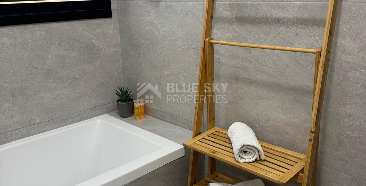 Two bedroom apartment for rent in a boutique residence, Limassol