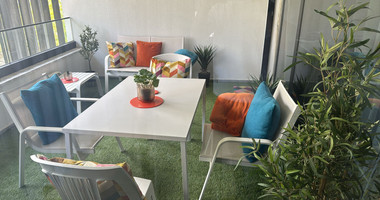 Two bedroom apartment for rent in a boutique residence, Limassol