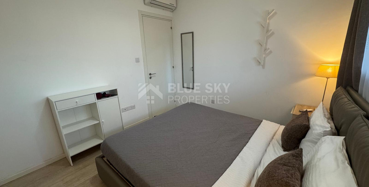 Two bedroom apartment for rent in a boutique residence, Limassol