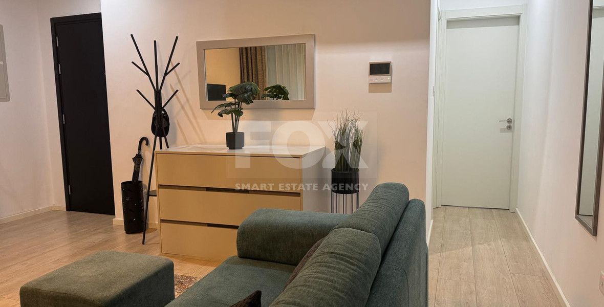 Two bedroom apartment for rent in a boutique residence, Limassol