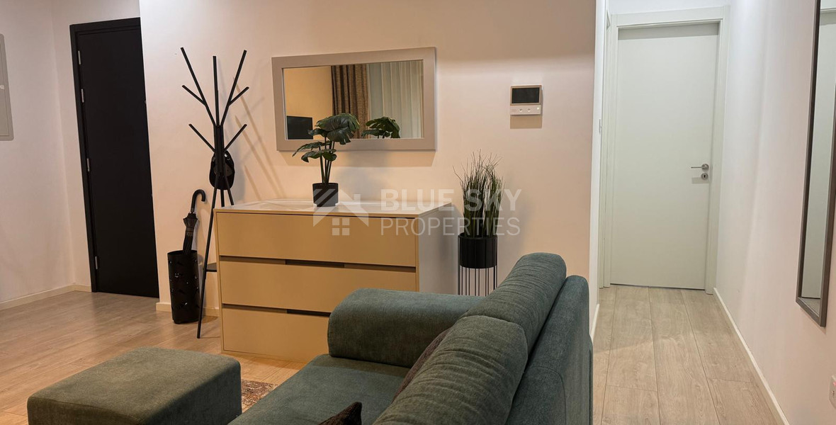 Two bedroom apartment for rent in a boutique residence, Limassol