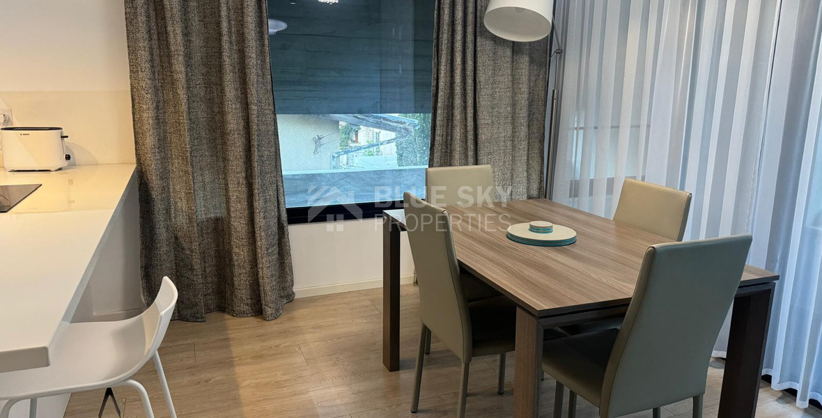 Two bedroom apartment for rent in a boutique residence, Limassol