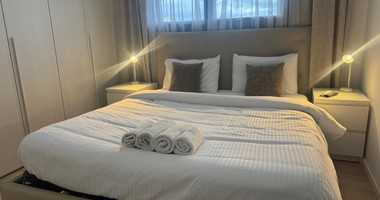 Two bedroom apartment for rent in a boutique residence, Limassol