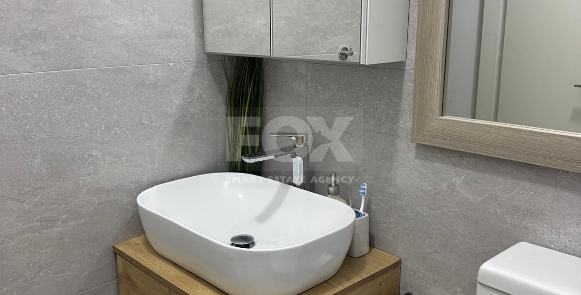 Two bedroom apartment for rent in a boutique residence, Limassol