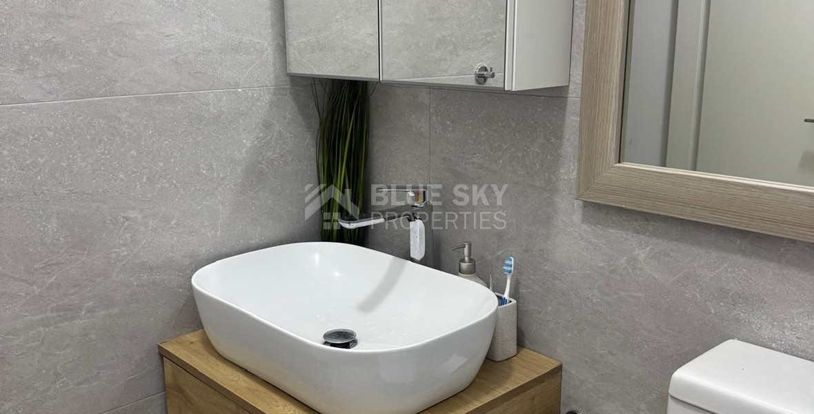 Two bedroom apartment for rent in a boutique residence, Limassol