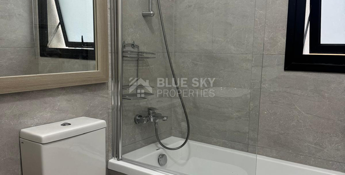 Two bedroom apartment for rent in a boutique residence, Limassol