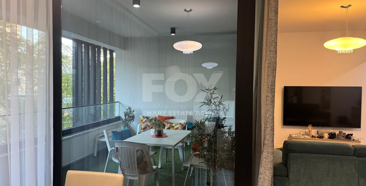 Two bedroom apartment for rent in a boutique residence, Limassol