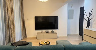 Two bedroom apartment for rent in a boutique residence, Limassol