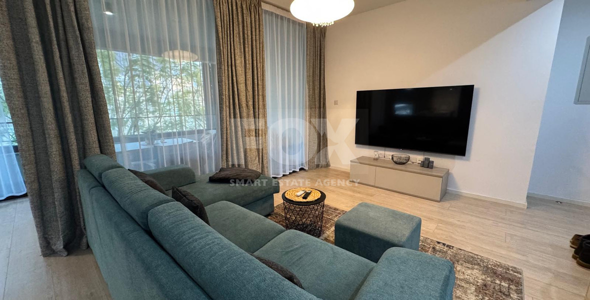 Two bedroom apartment for rent in a boutique residence, Limassol