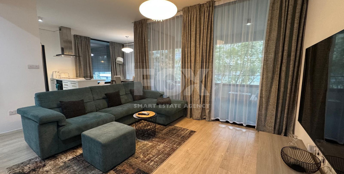Two bedroom apartment for rent in a boutique residence, Limassol