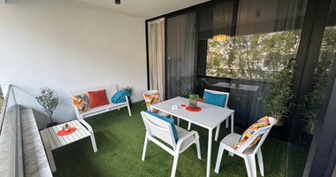 Two bedroom apartment for rent in a boutique residence, Limassol
