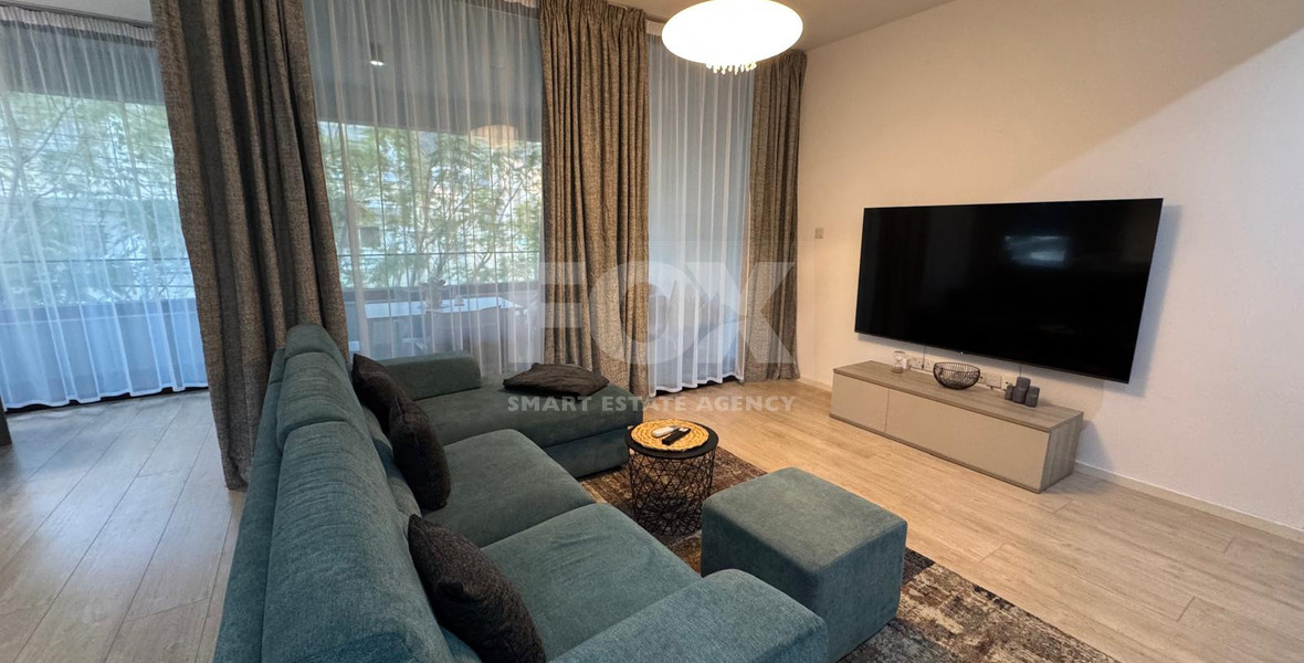 Two bedroom apartment for rent in a boutique residence, Limassol