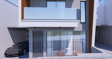 For sale, detached three Bedroom Villas in Yeroskipou, Paphos – Peaceful & Modern
