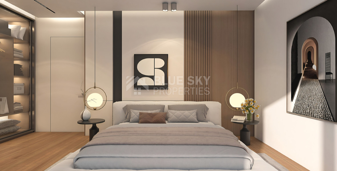 For sale, detached three Bedroom Villas in Yeroskipou, Paphos – Peaceful & Modern