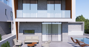 For sale, detached three Bedroom Villas in Yeroskipou, Paphos – Peaceful & Modern