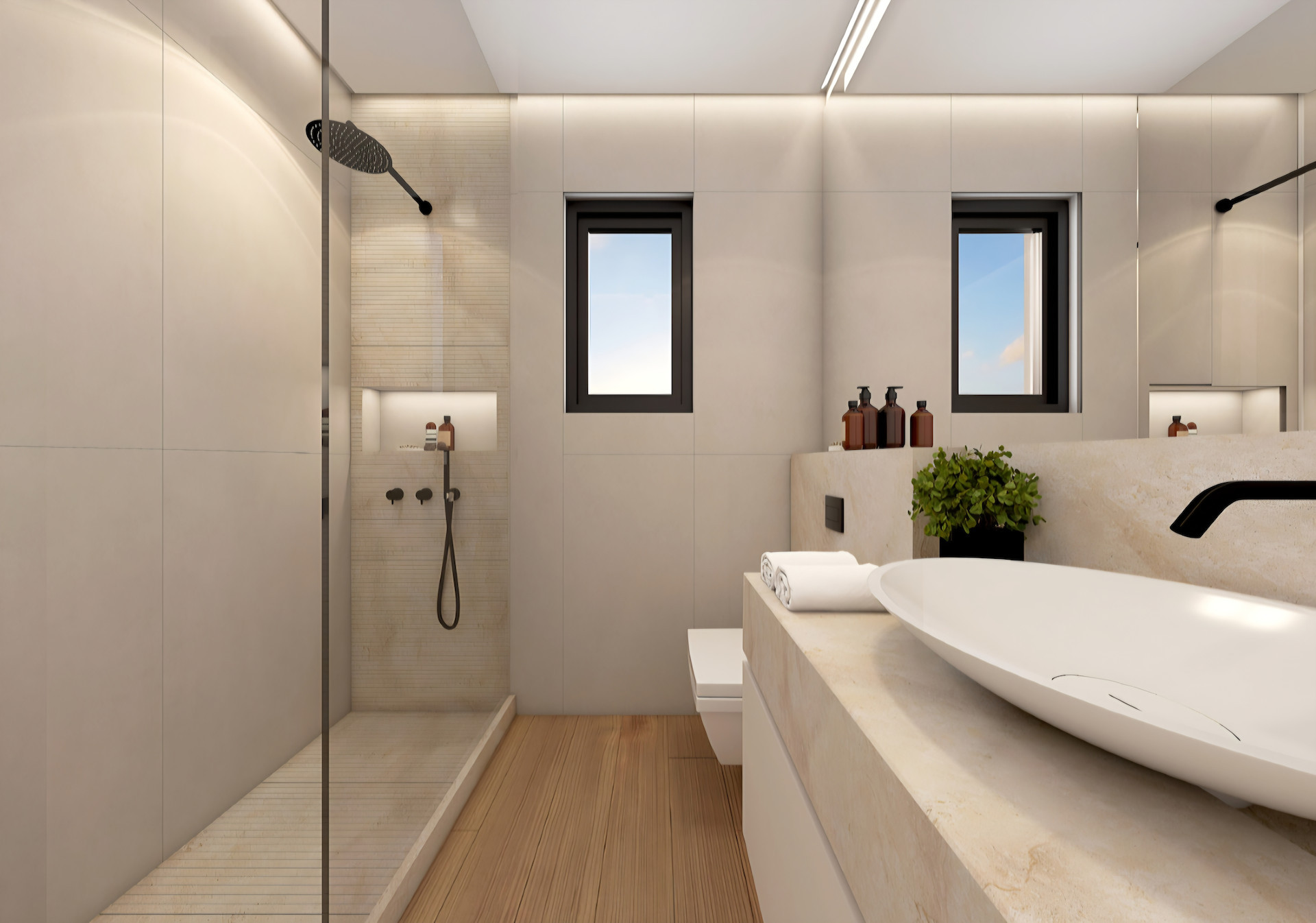 villa de 3 chambres 185 m² Agia Marinouda, Chypre