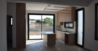 For sale, detached three Bedroom Villas in Yeroskipou, Paphos – Peaceful & Modern