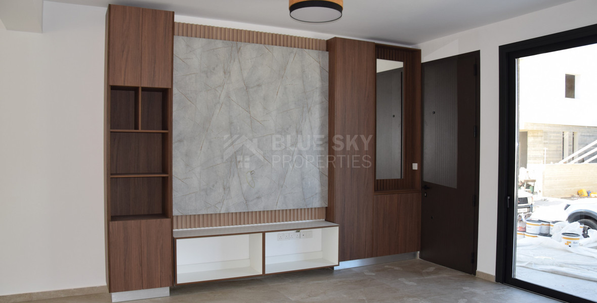 For sale, detached three Bedroom Villas in Yeroskipou, Paphos – Peaceful & Modern