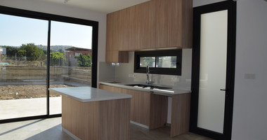 For sale, detached three Bedroom Villas in Yeroskipou, Paphos – Peaceful & Modern