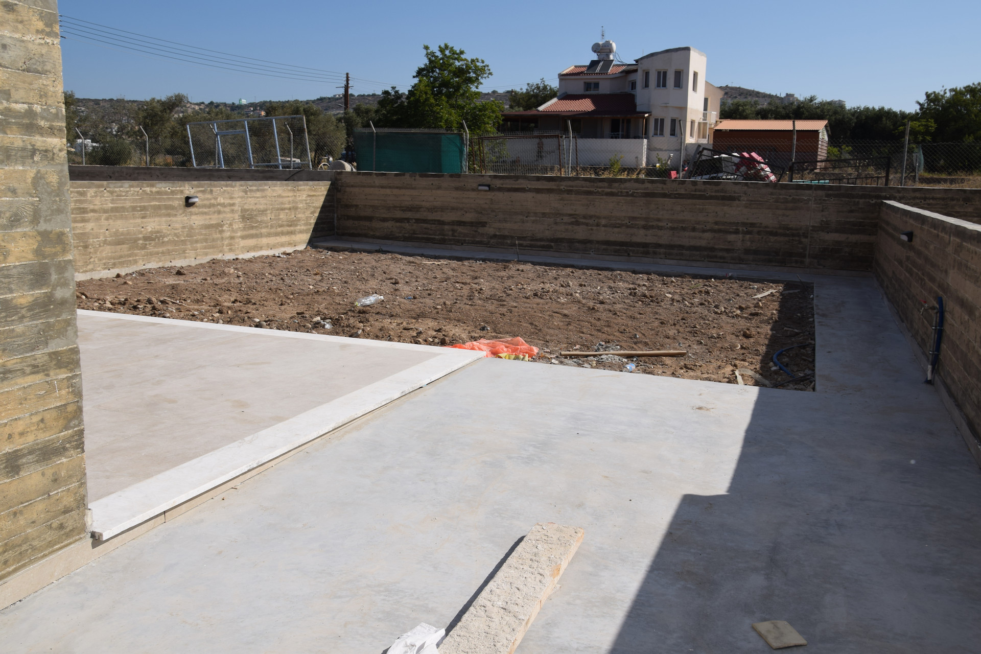 villa de 3 chambres 185 m² Agia Marinouda, Chypre