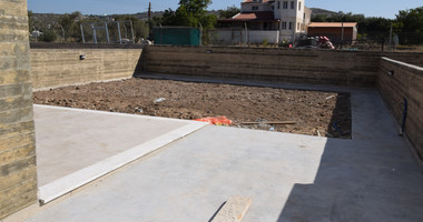 For sale, detached three Bedroom Villas in Yeroskipou, Paphos – Peaceful & Modern