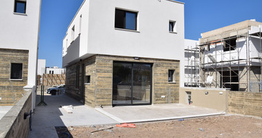 For sale, detached three Bedroom Villas in Yeroskipou, Paphos – Peaceful & Modern