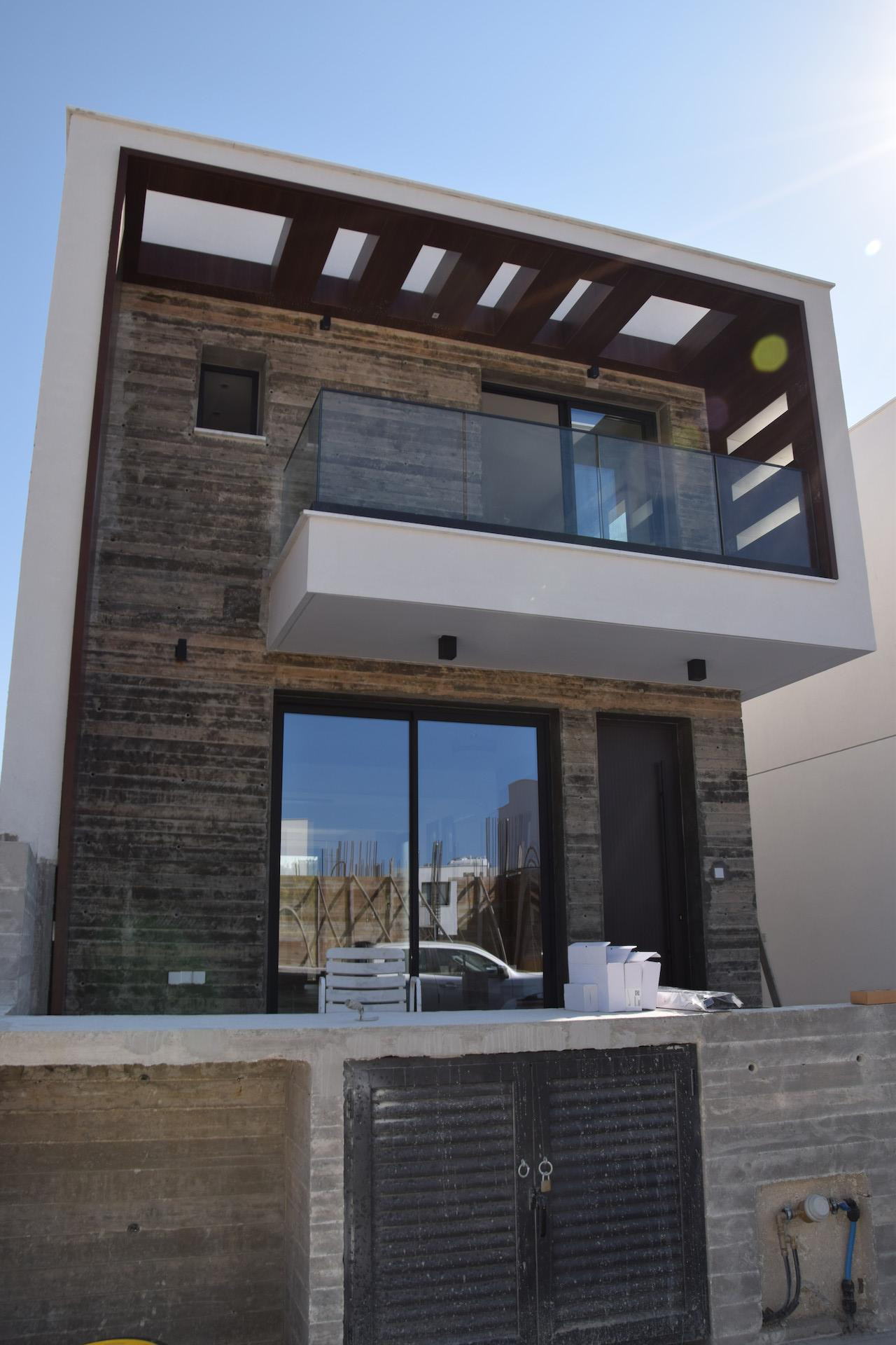 villa de 3 chambres 185 m² Agia Marinouda, Chypre