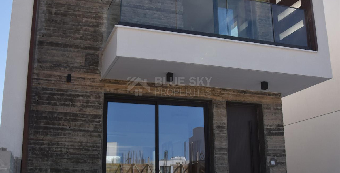 For sale, detached three Bedroom Villas in Yeroskipou, Paphos – Peaceful & Modern