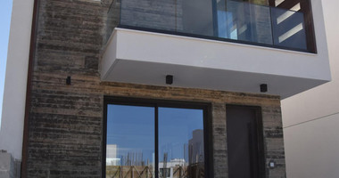For sale, detached three Bedroom Villas in Yeroskipou, Paphos – Peaceful & Modern