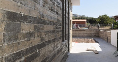 For sale, detached three Bedroom Villas in Yeroskipou, Paphos – Peaceful & Modern