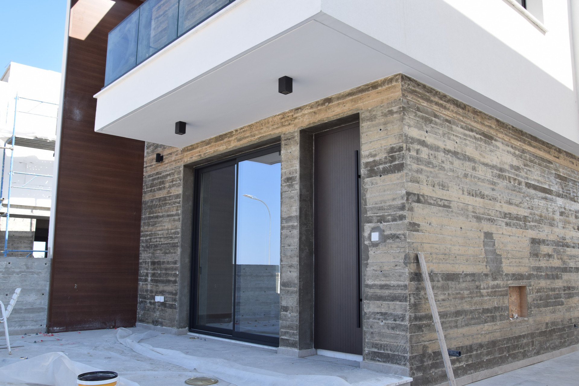 villa de 3 chambres 185 m² Agia Marinouda, Chypre