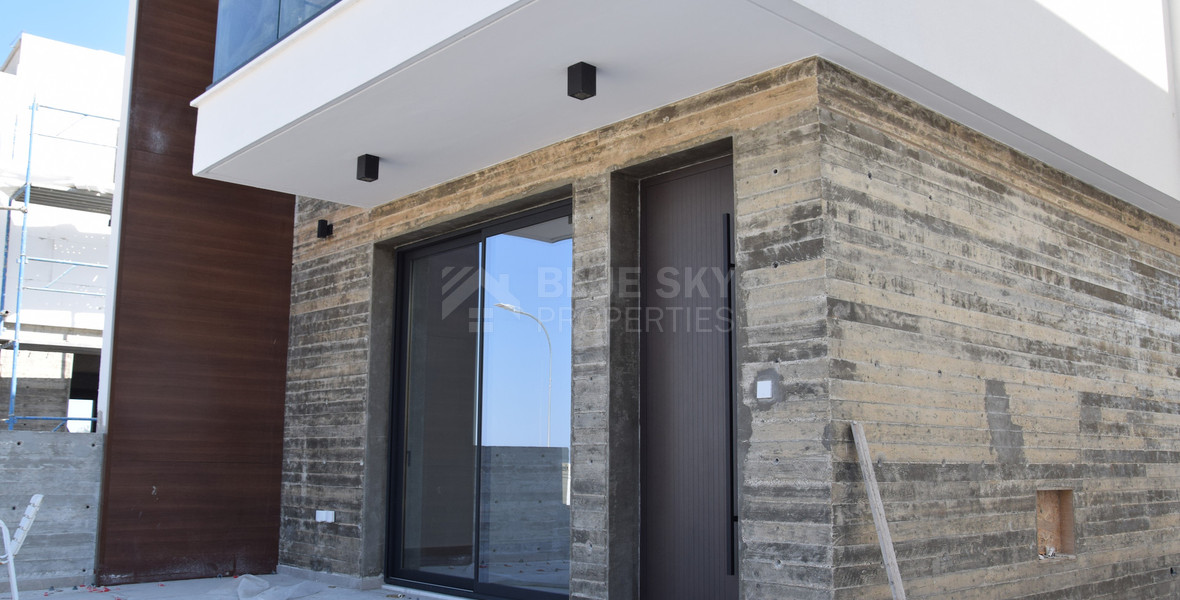 For sale, detached three Bedroom Villas in Yeroskipou, Paphos – Peaceful & Modern